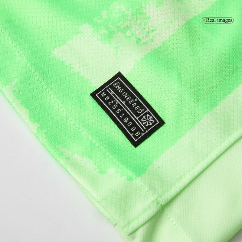 Barcelona Third Away Soccer Jersey 2024/25