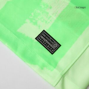 Barcelona Third Away Soccer Jersey 2024/25 - (Spotify Logo Without Text)