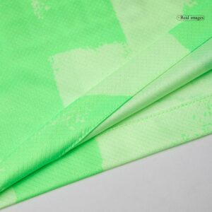 Barcelona Third Away Soccer Jersey 2024/25 - (Spotify Logo Without Text)