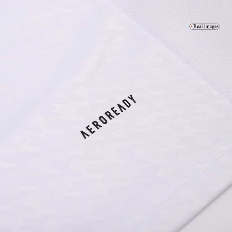 Real Madrid Home Jerseys Kit 2024/25