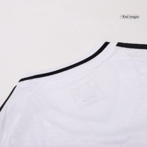 Real Madrid Home Jerseys Kit 2024/25