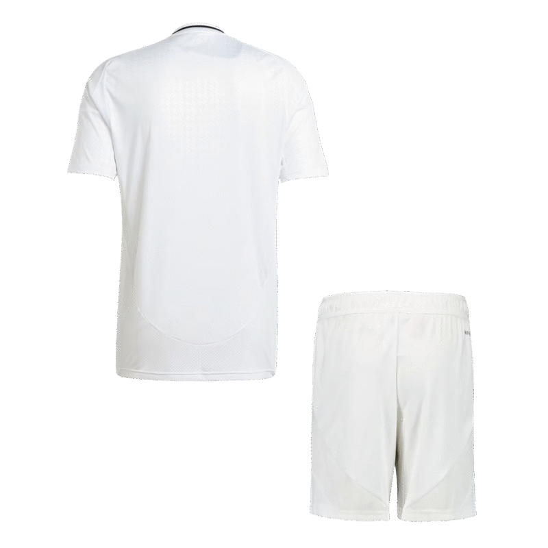 Real Madrid Home Jerseys Kit 2024/25