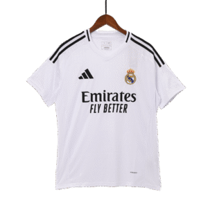 Real Madrid Home Jerseys Kit 2024/25