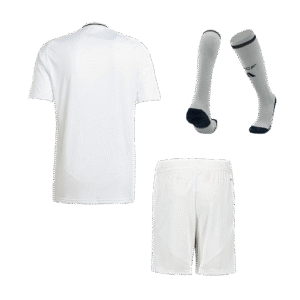 Real Madrid Home Jerseys Full Kit 2024/25