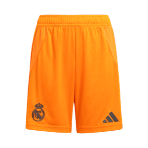 Real Madrid Away Soccer Shorts 2024/25