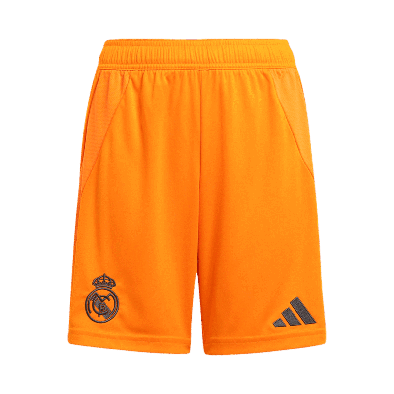 Real Madrid Away Soccer Shorts 2024/25