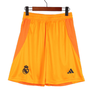 Real Madrid Away Soccer Shorts 2024/25