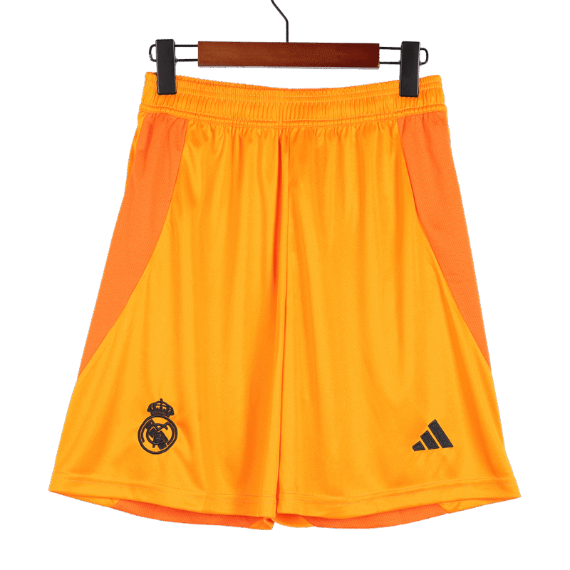 Real Madrid Away Soccer Shorts 2024/25