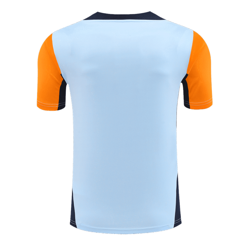 Real Madrid Pre-Match Soccer Jersey 2024/25 Blue