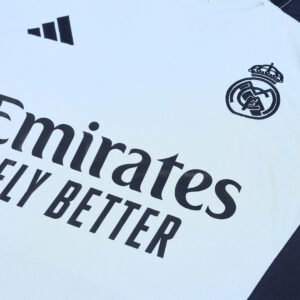Real Madrid Pre-Match Soccer Jersey 2024/25 Blue
