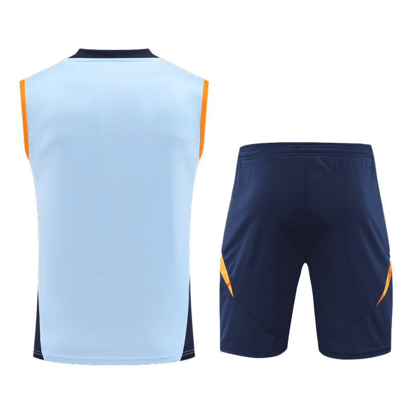 Real Madrid Pre-Match Jerseys Kit 2024/25
