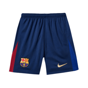 Barcelona Home Soccer Jersey Kit(Jersey+Shorts) 2024/25