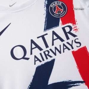 PSG Away Kids Soccer Jerseys Full Kit 2024/25