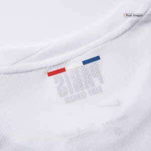 PSG Away Kids Soccer Jerseys Full Kit 2024/25