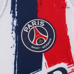 PSG Away Kids Soccer Jerseys Full Kit 2024/25