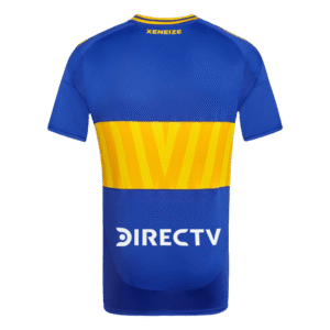 Boca Juniors Home Soccer Jersey 2024/25
