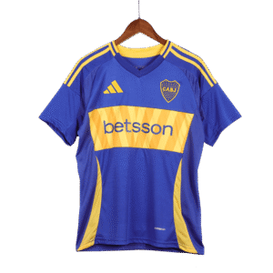 Boca Juniors Home Soccer Jersey 2024/25