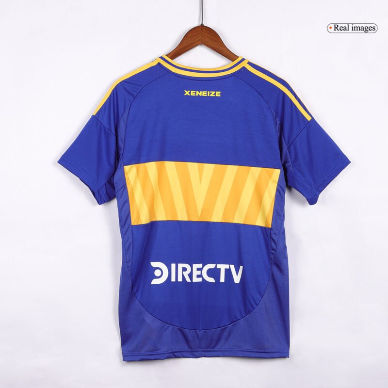 Boca Juniors Home Soccer Jersey 2024/25