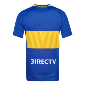 Boca Juniors Home Authentic Soccer Jersey 2024/25
