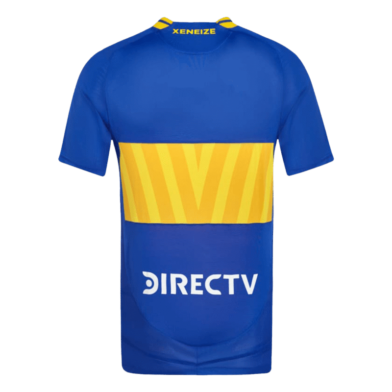 Boca Juniors Home Authentic Soccer Jersey 2024/25