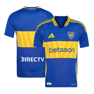 Boca Juniors Home Authentic Soccer Jersey 2024/25