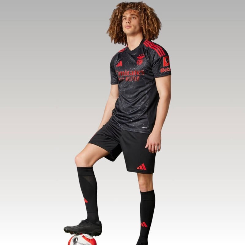 Benfica Away Soccer Jersey 2024/25