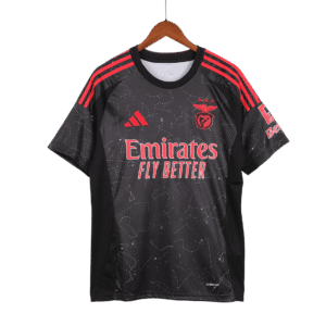 Benfica Away Soccer Jersey 2024/25