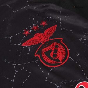 Benfica Away Soccer Jersey 2024/25