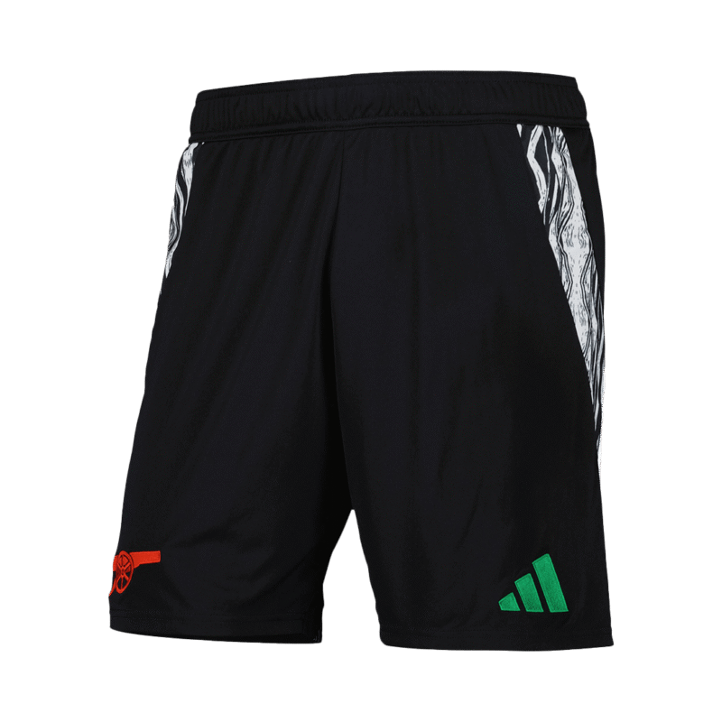 Short de football d'Arsenal 2024/25