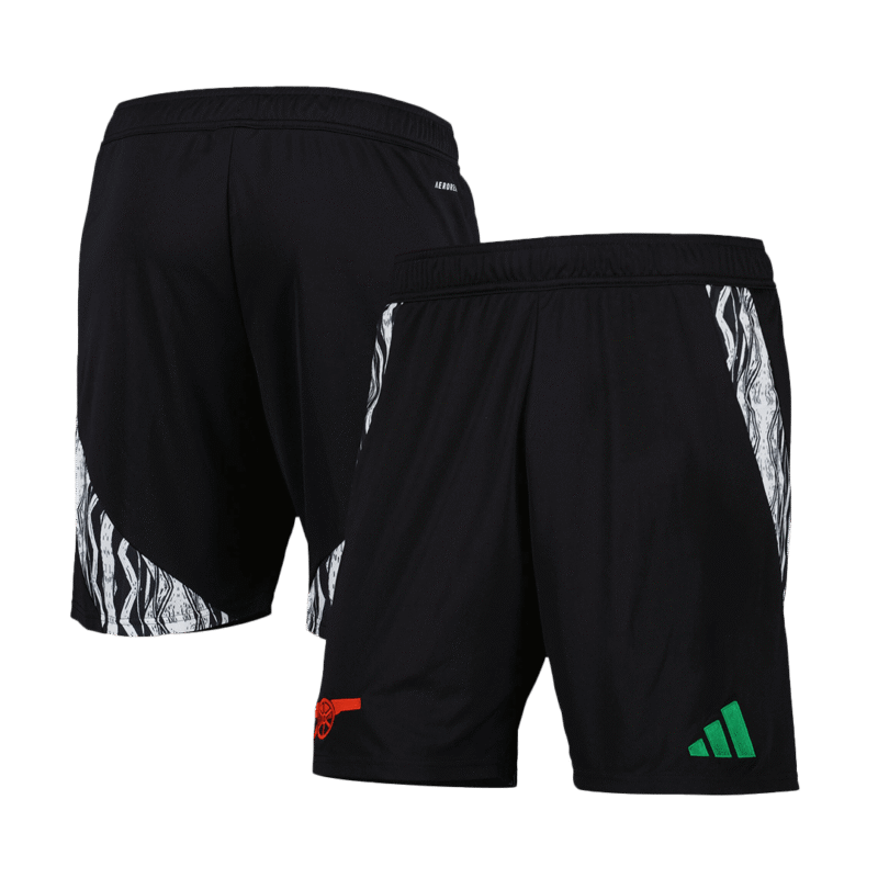 Short de football d'Arsenal 2024/25