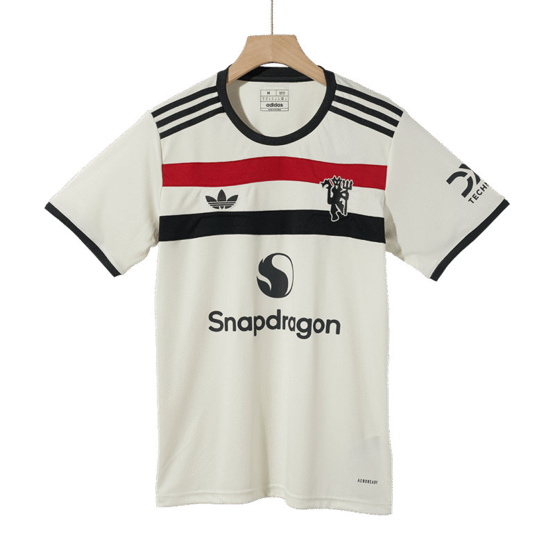 Manchester United Third Away Soccer Jersey 2024/25