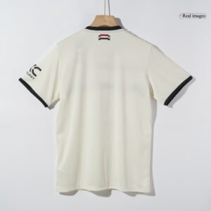 Manchester United Third Away Soccer Jersey 2024/25