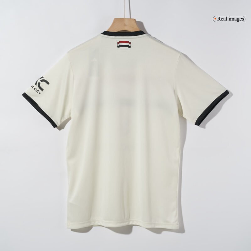 Manchester United Third Away Soccer Jersey 2024/25