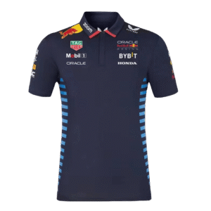 Red Bull F1 Racing Team Polo 2024 - Navy
