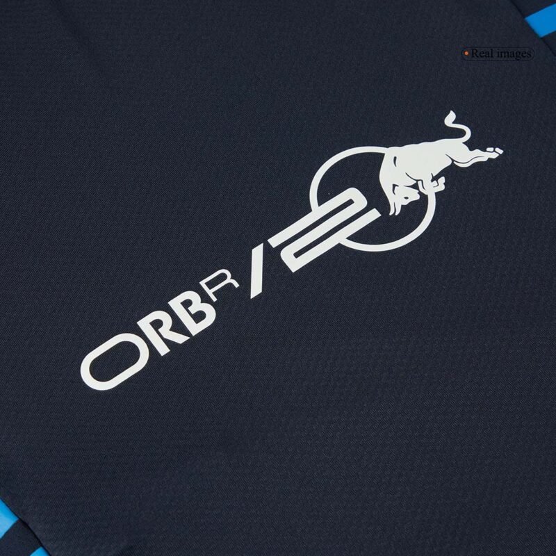 Red Bull F1 Racing Team Polo 2024 - Navy