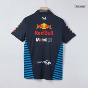 Red Bull F1 Racing Team Polo 2024 - Navy