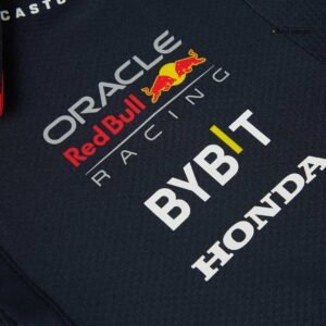 Red Bull F1 Racing Team Polo 2024 - Navy