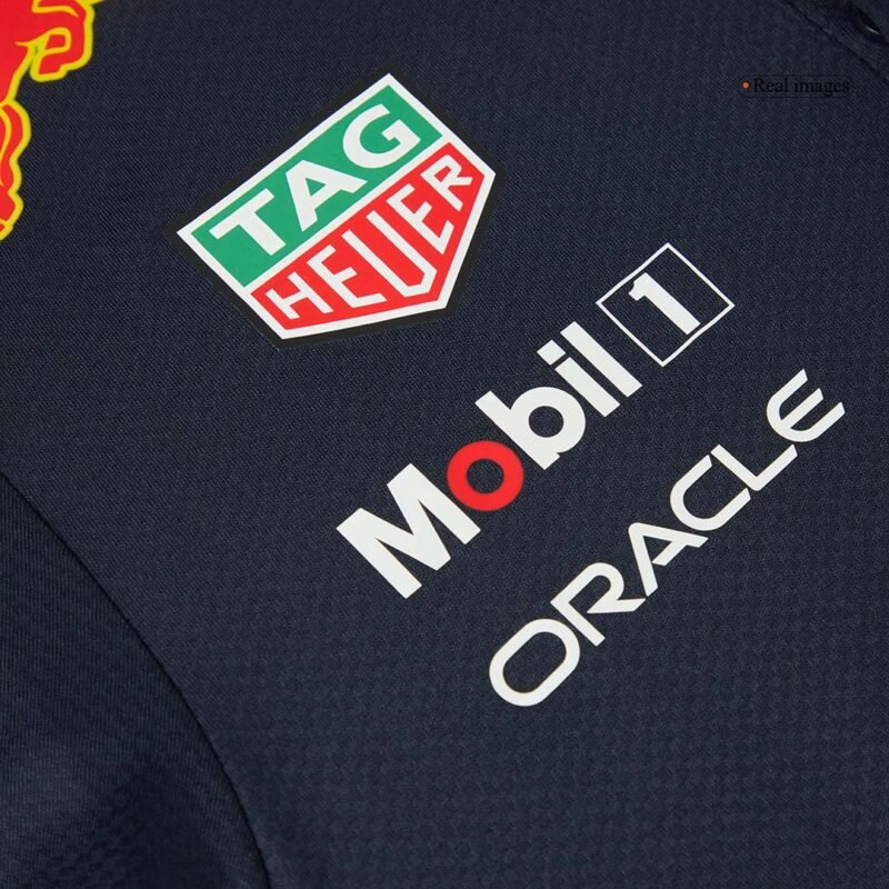 Red Bull F1 Racing Team Polo 2024 - Navy