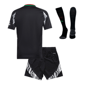 Arsenal Away Kids Soccer Jerseys Full Kit 2024/25