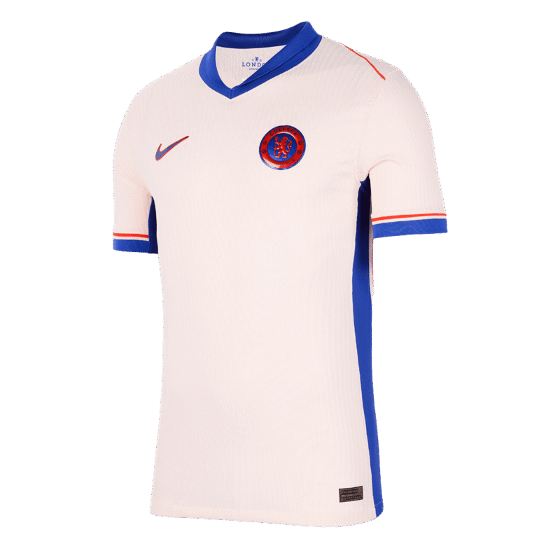 Chelsea Away Authentic Soccer Jersey 2024/25