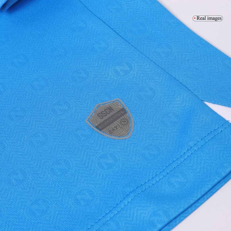 Napoli Home Authentic Soccer Jersey 2024/25