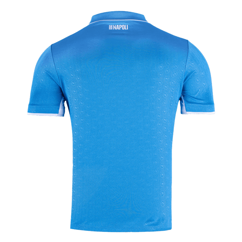 Napoli Home Authentic Soccer Jersey 2024/25