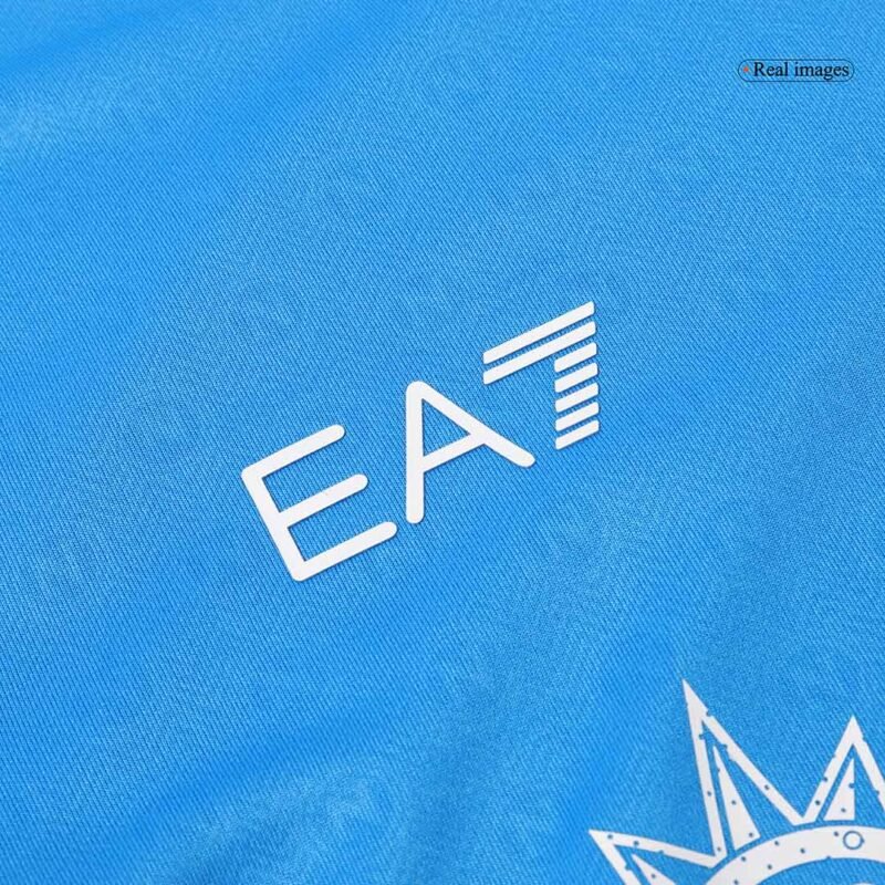 Napoli Home Authentic Soccer Jersey 2024/25