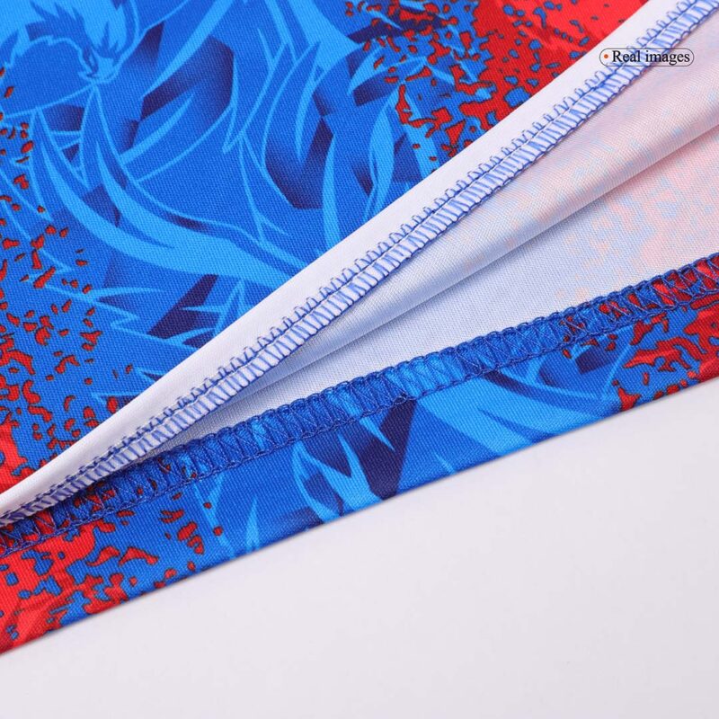 Crystal Palace Home Soccer Jersey 2024/25