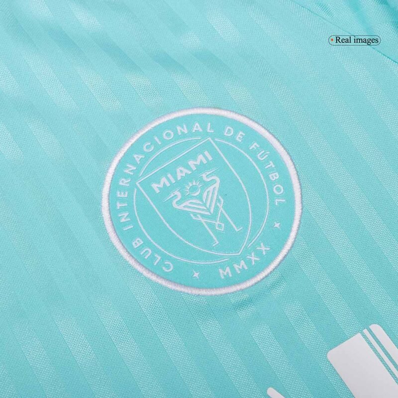 Inter Miami CF Third Away Jerseys Kit 2024