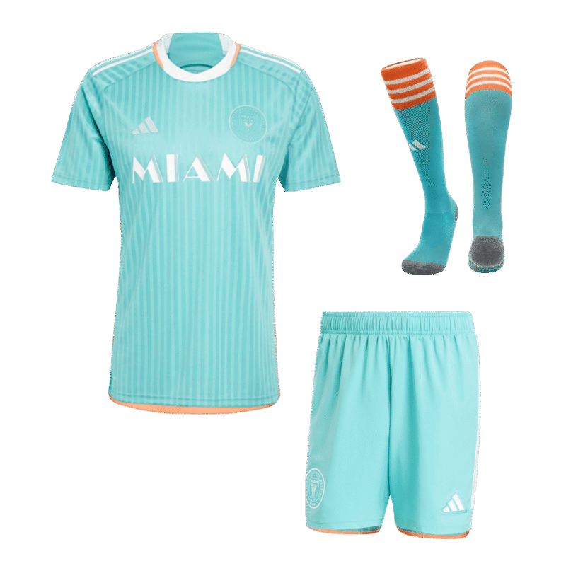 Inter Miami CF Dritte Auswärts Trikots Full Kit 2024