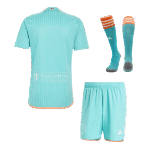 Inter Miami CF Dritte Auswärts Trikots Full Kit 2024