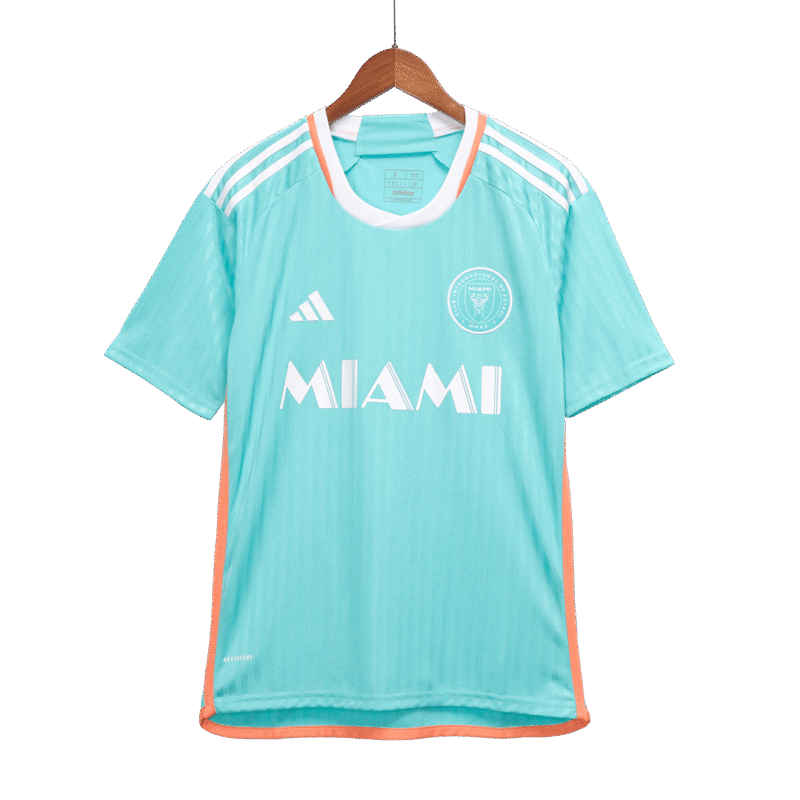 Inter Miami CF Dritte Auswärts Trikots Full Kit 2024