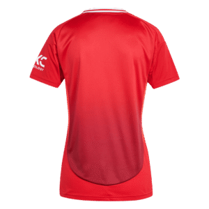 Women's Manchester United Home Jersey 2024/25