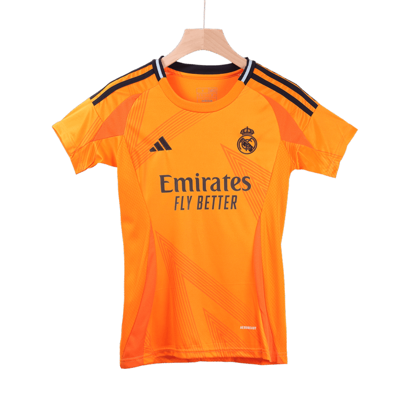 Women's Real Madrid Away Jersey 2024/25